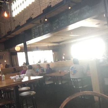 Whiskey Cake Kitchen & Bar - View of restaurant - New American Near Me - Katy, Texas Whiskey Cake Kitchen & Bar - View of restaurant - New American Near Me - Katy, Texas