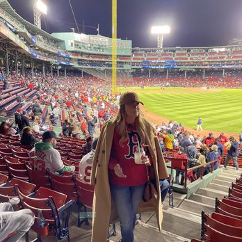 Fenway Park - Stadiums & Arenas Near Me - Boston, Massachusetts