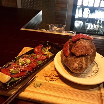 Tamari Bar - Wagyu beef on the rock! - Izakaya Near Me - Seattle, Washington Tamari Bar - Wagyu beef on the rock! - Izakaya Near Me - Seattle, Washington