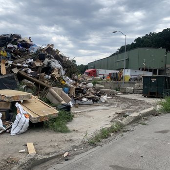Fort Totten Trash Transfer Station - Public Services & Government Near Me - Washington, DC, District of Columbia