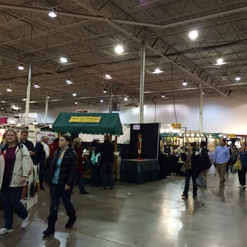 Dulles Expo Center - Craftsmen's Spring Classic Art & Craft Festival - Venues & Event Spaces Near Me - Chantilly, Virginia