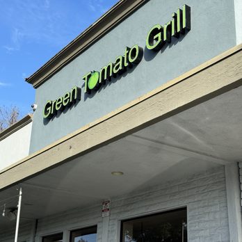 Green Tomato Grill - New American Near Me - Brea, California