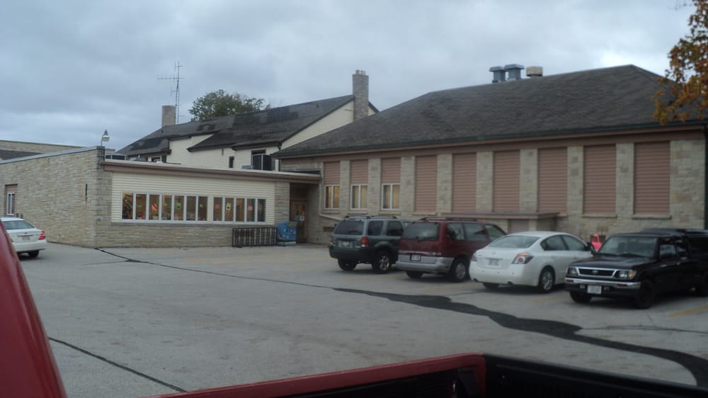 ALGOMA PUBLIC LIBRARY 406 Fremont St, Algoma, Wisconsin Libraries