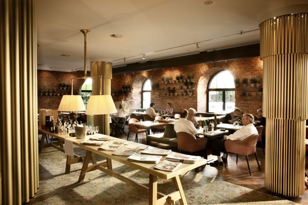 Gastwerk Hotel Hamburg by null