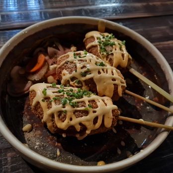 Modita - Korean corn dog - Sushi Bars Near Me - Indianapolis, Indiana