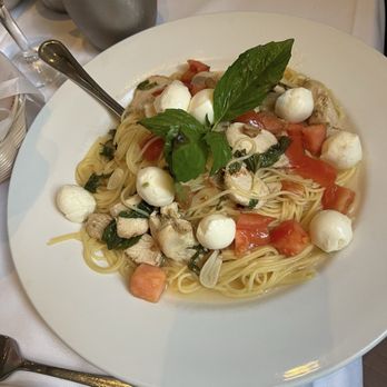 Azzurro Restaurant - Capellini caterina - Italian Near Me - Richmond, Virginia Azzurro Restaurant - Capellini caterina - Italian Near Me - Richmond, Virginia