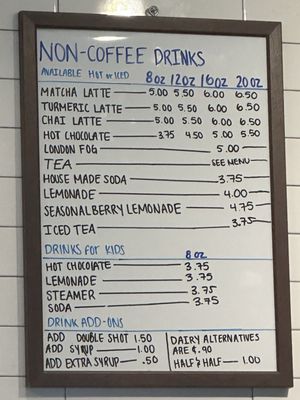 Menu photo 4 Brew Brothers Coffee Sebastopol, CA Menu photo 4 Brew Brothers Coffee Sebastopol, CA