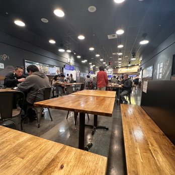 Kazu Mori - Indoor dining - Japanese Curry Near Me - Arcadia, California Kazu Mori - Indoor dining - Japanese Curry Near Me - Arcadia, California