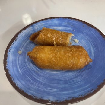Revolving Sushi Factory - Tofu roll, aka Inari - Conveyor Belt Sushi Near Me - Buford, Georgia