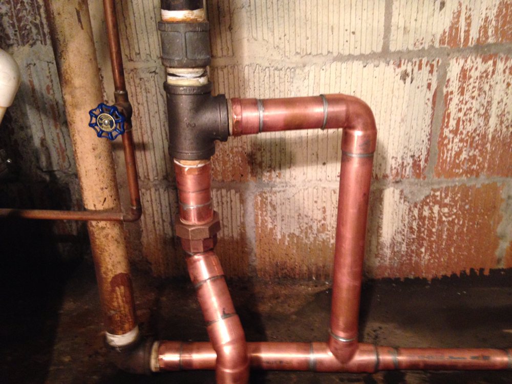 Slide of Cooley Plumbing & Heating