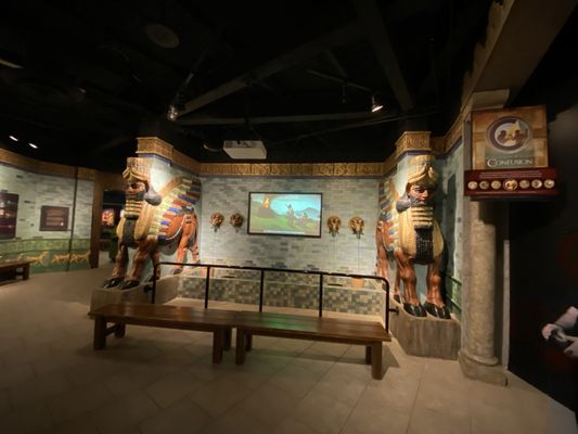 Creation Museum by null