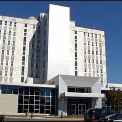 Augusta-Richmond County Municipal Building - Back view