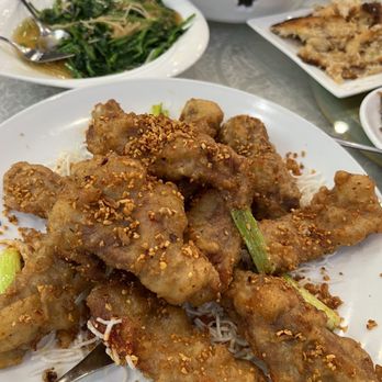 Very Fair Seafood cuisine - Salt pepper fried pork ribs - Seafood Near Me - Toronto, Ontario Very Fair Seafood cuisine - Salt pepper fried pork ribs - Seafood Near Me - Toronto, Ontario