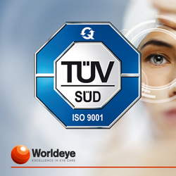 Worldeye - Zertifiziertes und geprüftes Augenlaserzentrum