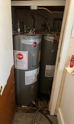 Electric Water Heater Installation - Electric water heater installation provides efficient, reliable hot water with expert setup and secure connections. This service is tailored to your property’s requirements, ensuring safe operation, energy efficiency, and dependable comfort for years to come.