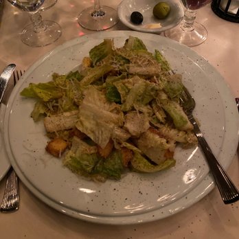 Katherine's Steakhouse - Caesar salad delicious - Steakhouses Near Me - Mesquite, Nevada