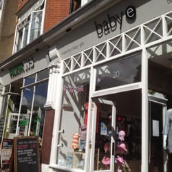Baby e - Ealing Shop (now closed)