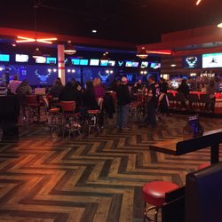 Bowlero Romeoville - Inside