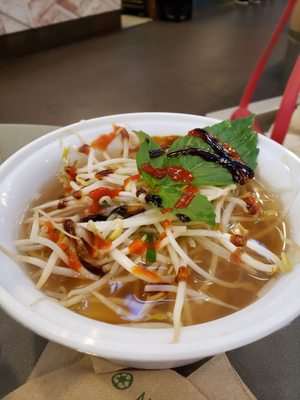 Chau Veggie Express by null