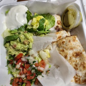 Taqueria La Tecampana - Chicken quesadilla - Mexican Near Me - Austell, Georgia Taqueria La Tecampana - Chicken quesadilla - Mexican Near Me - Austell, Georgia