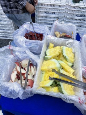 Santana Row Farmers' Market (Open May - September) by null