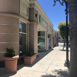 B Street Marketplace - Block long of storefronts