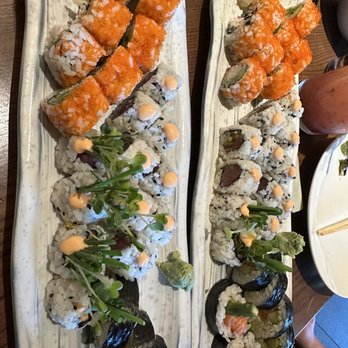 Zuma - Every maki on the menu - Japanese Near Me - Boston, Massachusetts Zuma - Every maki on the menu - Japanese Near Me - Boston, Massachusetts
