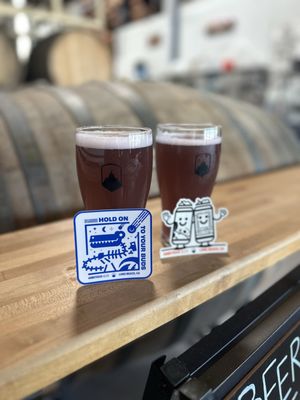 Ambitious Ales by null