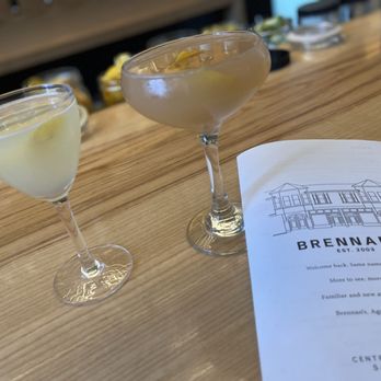 Brennan's - Sidecar and something else wonderful! - Wine Bars Near Me - Saint Louis, Missouri