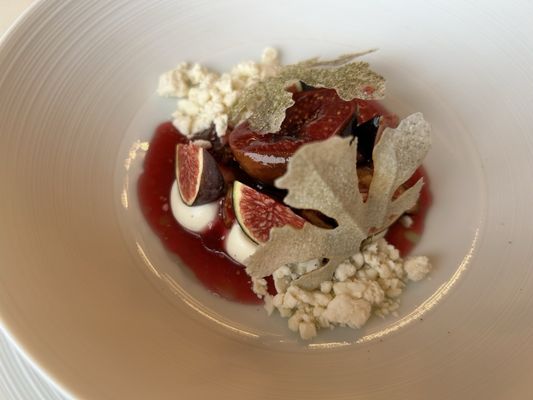 Restaurant Petrus by null