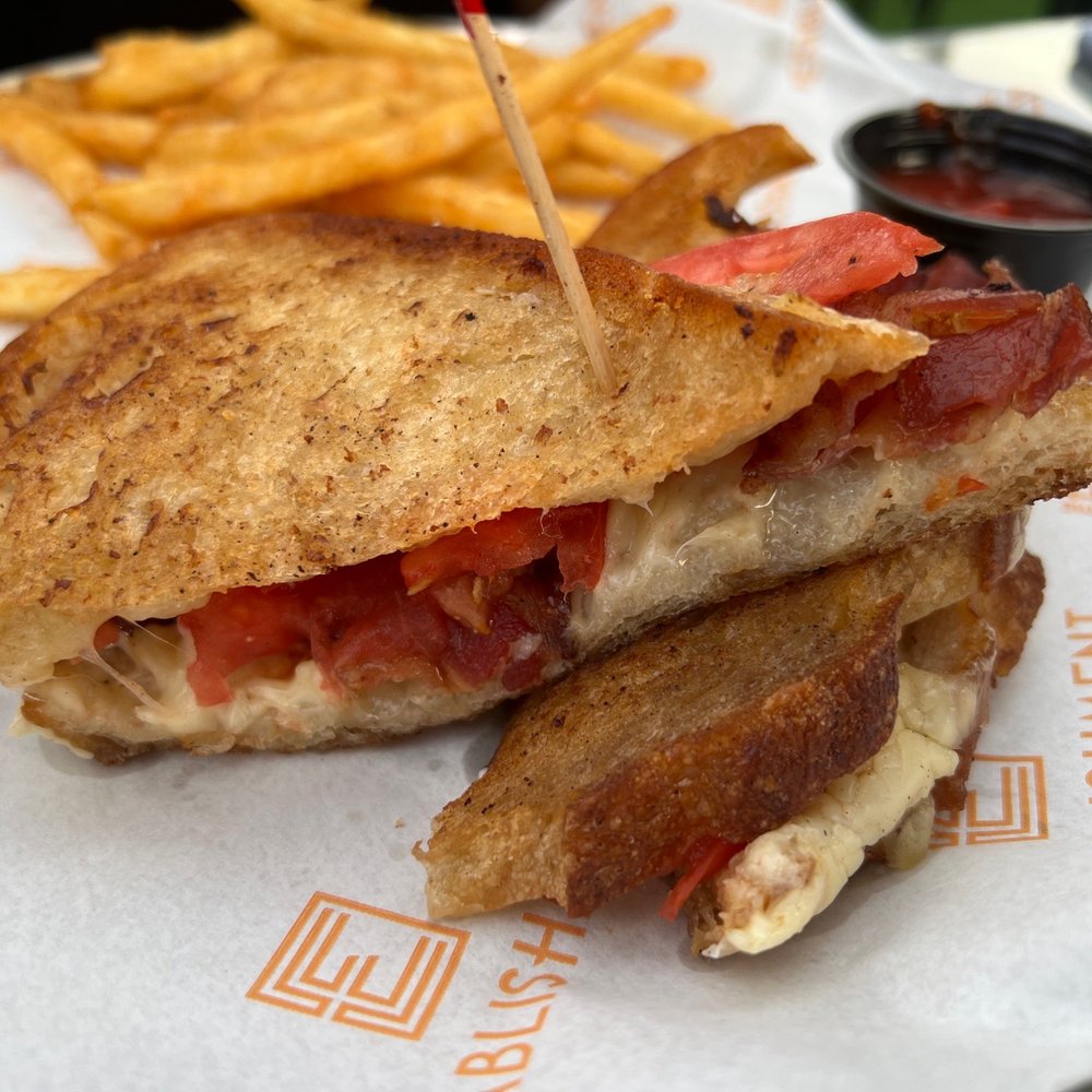 The Establishment - Grilled Cheese - American Near Me - Cincinnati, Ohio The Establishment - Grilled Cheese - American Near Me - Cincinnati, Ohio