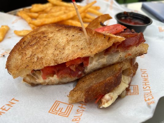 The Establishment by null