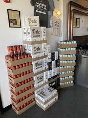Sacred Profane Brewery and Tankpub by null