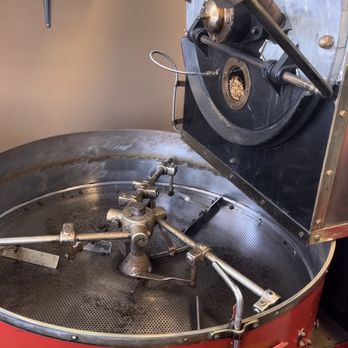 San Marco Coffee Roasting - Indoor area - Coffee Roasteries Near Me - Burbank, California San Marco Coffee Roasting - Indoor area - Coffee Roasteries Near Me - Burbank, California