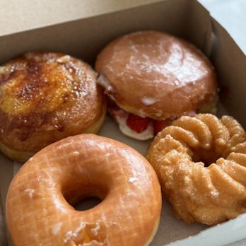 Cruel Donuts - Donuts Near Me - San Mateo, California Cruel Donuts - Donuts Near Me - San Mateo, California