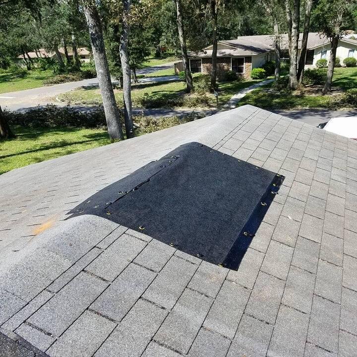 Slide of Red Stag Contracting