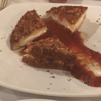 Antica Trattoria - **ALERT** THEY HAVE A FRIED MELTED MOZZARELLA SANDWICH Y'ALL!!!! - Italian Near Me - Ridgewood, New York