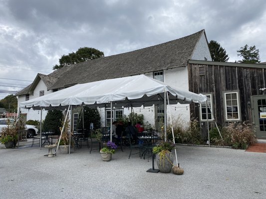 The Four Dogs Tavern by null