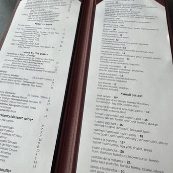 Morcilla - Menu - Spanish Near Me - Pittsburgh, Pennsylvania Morcilla - Menu - Spanish Near Me - Pittsburgh, Pennsylvania