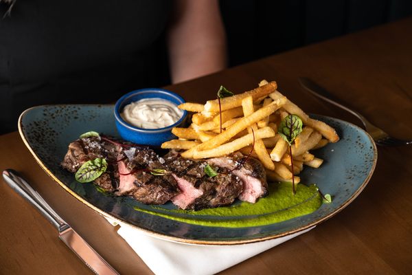 SHOR American Seafood Grill by null