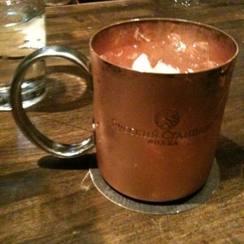 Haven Craft Kitchen + Bar - Moscow Muse :) - New American Near Me - Orange, California Haven Craft Kitchen + Bar - Moscow Muse :) - New American Near Me - Orange, California