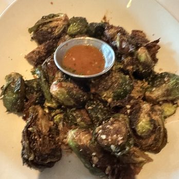 Bonefish Grill - Brussel sprouts - Seafood Near Me - Alexandria, Virginia