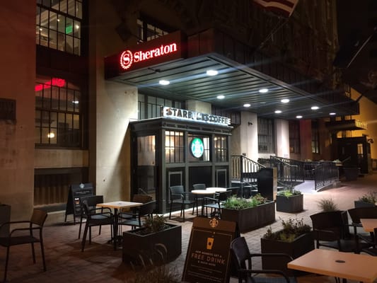 Starbucks Coffee Company by null