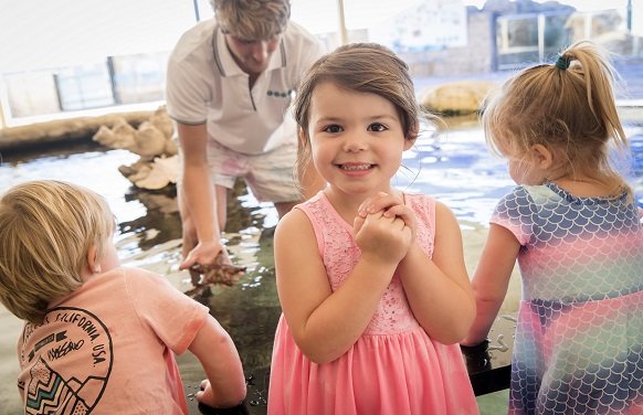 AQWA The Aquarium Of Western Australia by null