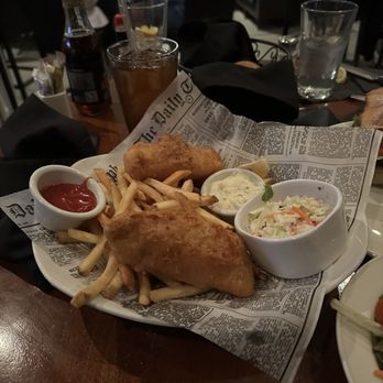 Parkers' Lighthouse - Fish & chips. - Seafood Near Me - Long Beach, California Parkers' Lighthouse - Fish & chips. - Seafood Near Me - Long Beach, California