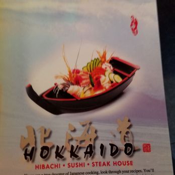 Hokkaido - Menu - Japanese Near Me - Evans, Georgia Hokkaido - Menu - Japanese Near Me - Evans, Georgia
