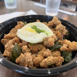 Popcorn Chicken