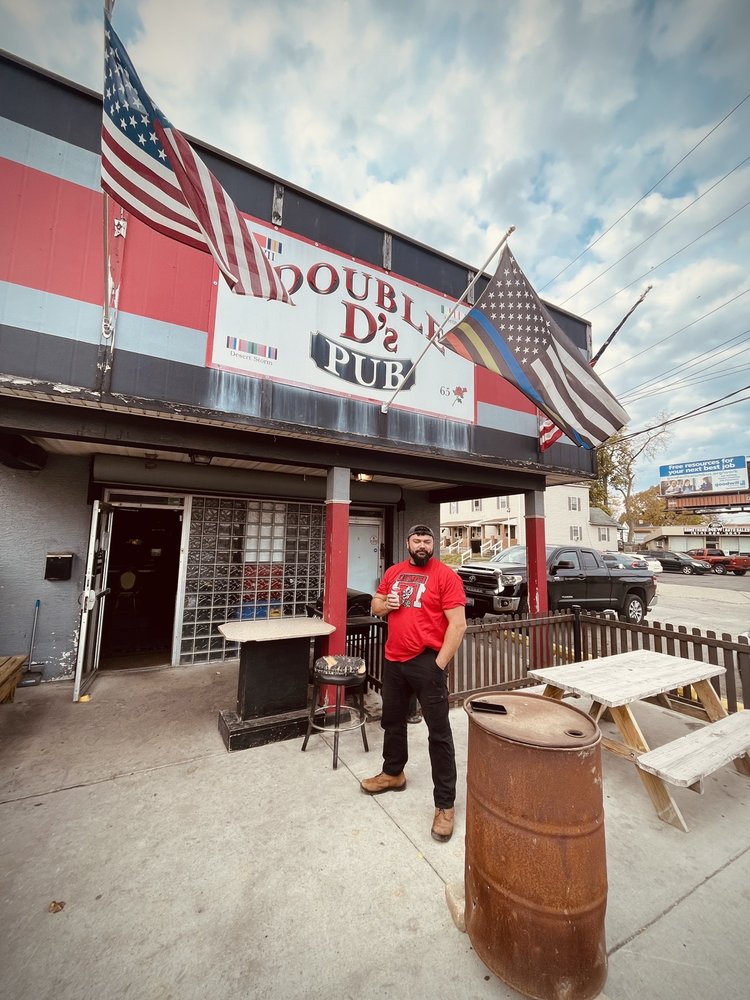 DOUBLE D’S PUB Updated September 2024 11 Reviews 1501 S High St
