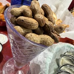 Pour Choices - Boiled peanuts