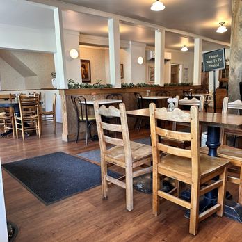 Day June - Inside restaurant - Breakfast & Brunch Near Me - Hensonville, New York